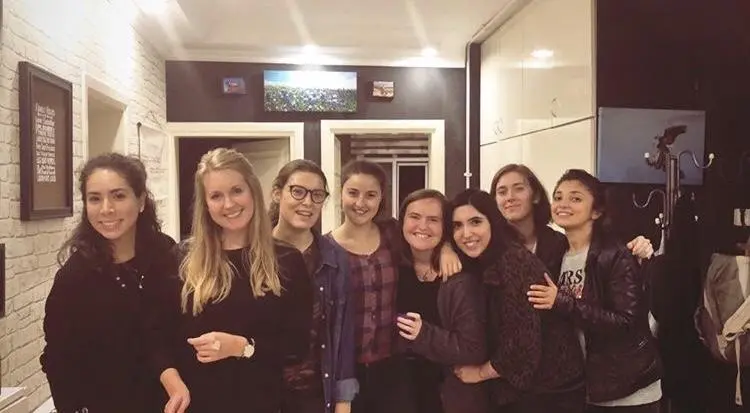 Girls Group Kız grubu