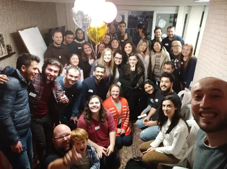 Big Family büyük aileyiz