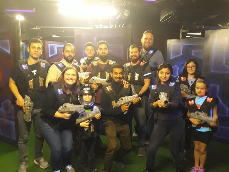 Lazer Tag