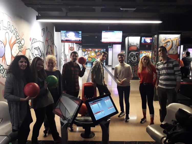 Bowling night 