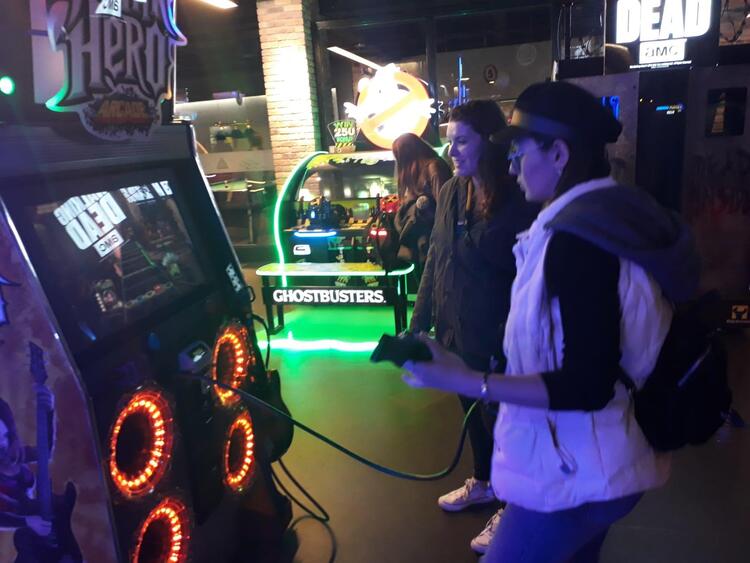 Video Games